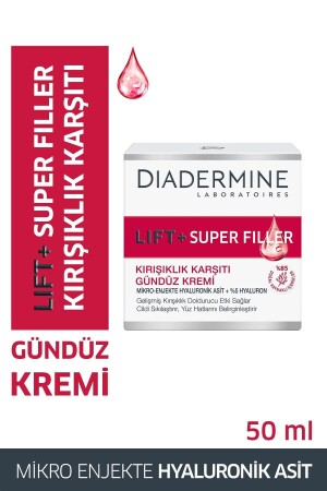 Lift+Super Filler Day Cream 50 ml 2331058 - Diadermine