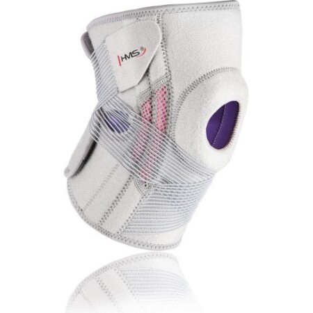 Light gray knee stabilizer HMS KO1505 - HMS