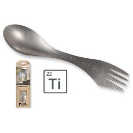 Light My Fire fork-spoon, titanium - Light My Fire
