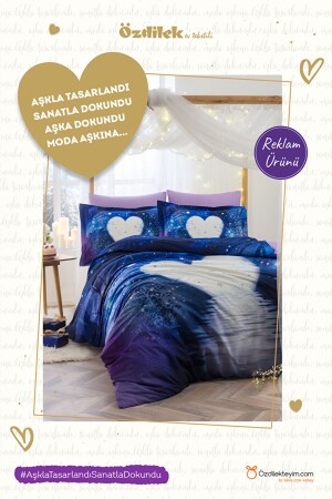 Light Of Love Double Duvet Cover Set PR-12736964 - Özdilek