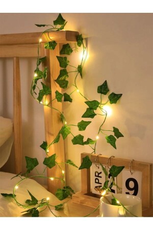 Lighted Artificial Ivy 1 Piece - Bukashops