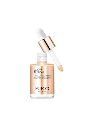 LIGHTENING - GLOW FUSION HIGHLIGHTING DROPS 8025272925488 03 Gold Mine - Kiko