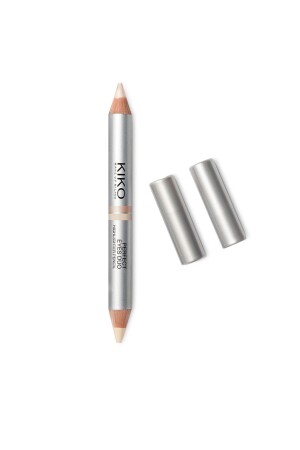 LIGHTENING - PERFECT EYESDUO HIGHLIGHTER PENCIL 01 - Kiko