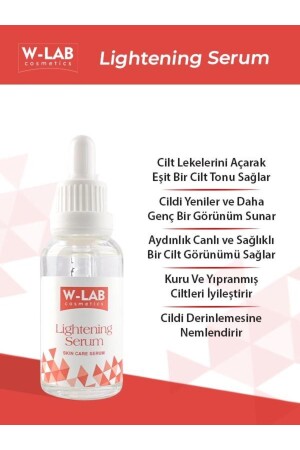 Lightening Serum 30 ML WLAB-U-288 - W-Lab Kozmetik