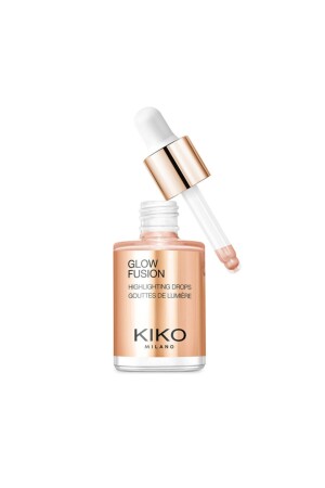LIGHTING - GLOW FUSION HIGHLIGHTING DROPS 8025272925471 02 Sweet Dreams - Kiko