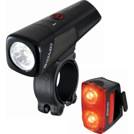 Lighting set Sigma Buster 800 + Buster 150 USB - Sigma