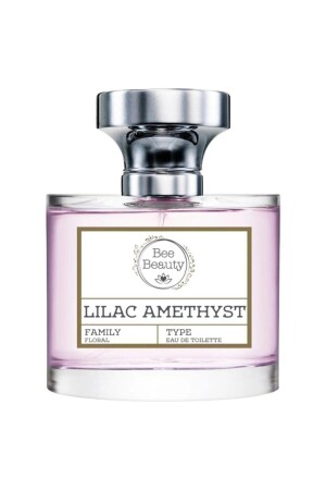 MNZ-Lilac Amethyst EDT 50 مل عطر نسائي - Bee Beauty