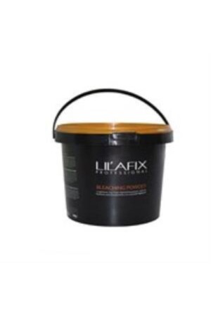 Lilafix Hair Lightening Powder Oryal White 2000 Gr - Lilafix