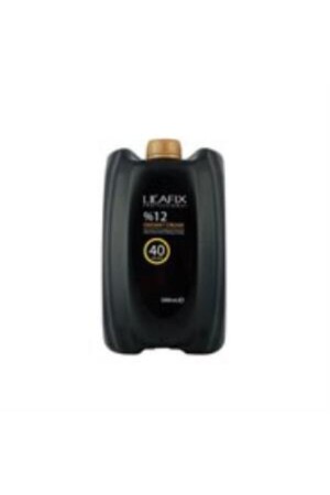 Lilafix Oxidant Cream 40 Volume 5000 ml 8698753381570 - Lilafix