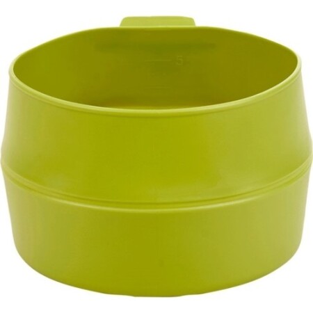 LIME FOLD-A-CUP® KATLANABİLİR BARDAK 600 ML - MIL-TEC