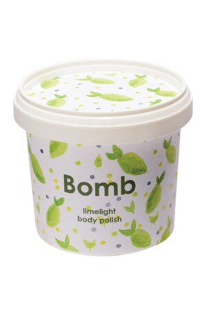 Limelight Vücut Peeling 375 g 5037028249949 - Bomb Cosmetics