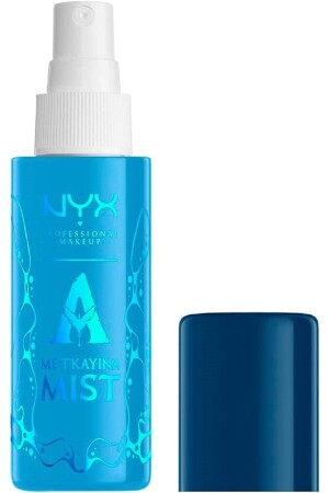 Limited Edition Avatar 2 Metkayina Mist – Clear - Nyx Professional Makeup
