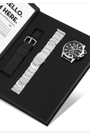Limited Special Series Chronometer Set Dk102. one. 10336. one - Daniel Klein