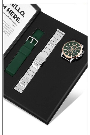 Limited Special Series Chronometer Set Dk102. one. 10991 - Daniel Klein