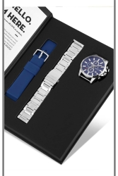 Limitli Özel Seri Kronometreli Set Dk102.1.10991 - Daniel Klein