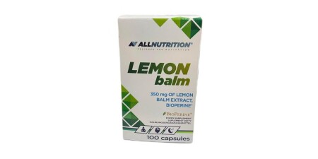 Limon melisa - POWERBODY