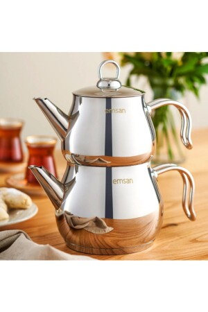 Lina Midi Teekanne Tk Inox P-0050602 - Emsan