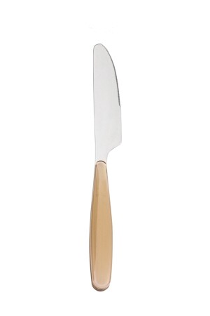 Linda Cream Dinner Knife 153. 03. 07. 8002 - Karaca