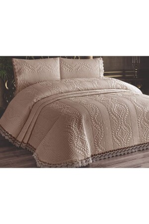 Linda Double Bedspread - Çeyizci Sokağı