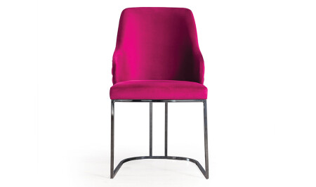 Line Chair 6 Pieces - Cadde Yıldız