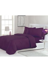 Line Double Satin Duvet Cover Set PR-12533821 - Özdilek