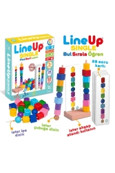 Line Up Single Crcl40 - Circle Toys