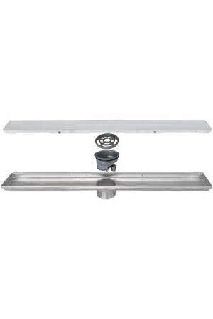 Linear Shower Channel 40 Cm E40D-40 - dnox