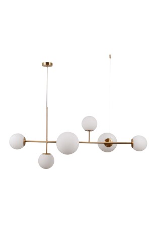 Lineare Pendelleuchte Esstisch Kronleuchter Vis-093 - VİSENTE HOME