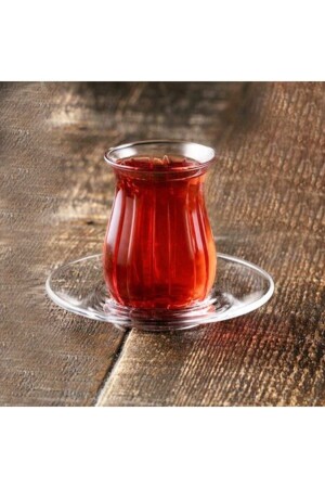 Linka 12-teiliges Teeservice 138cc PŞB96572 - Paşabahçe