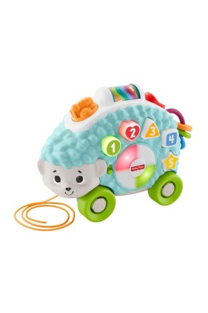 Linkimals Cute Hedgehog Musical Baby Toy Gjb12 GJB12 - Fisher Price