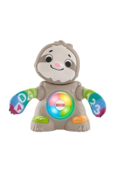 Linkimals Neşeli Tembel Hayvan Türkçe Müzikli Ve Işıklı Ghy93 T000GHY93 - Fisher Price