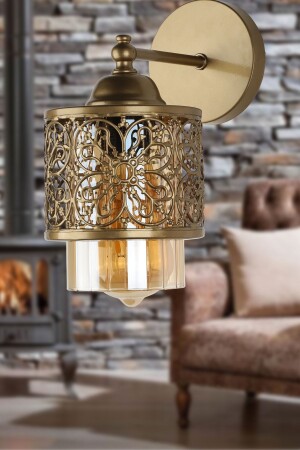 Linosa Wall Sconce Antique BEG1207BEG30 - Begüsa