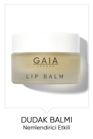 Lip Balm Moisturizing Lip Balm Lip Balm 20ml. GAIA-10 - Gaia London