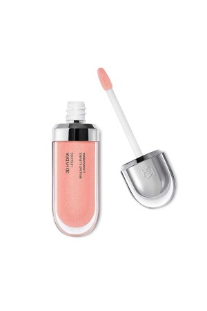 Lip Gloss - 3d Hydra Lipgloss 03 Pearly Apricot - Kiko