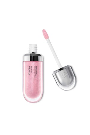 Lip Gloss - 3d Hydra Lipgloss 05 Pearly Pink Shiine179 - Kiko