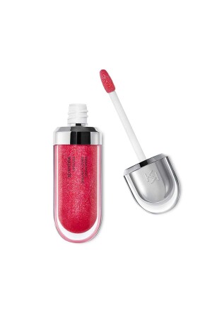 Lip Gloss - 3d Hydra Lipgloss 10 Sparkling Strawberry Shiine335 - Kiko
