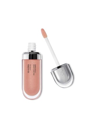 Lip Gloss - 3d Hydra Lipgloss 19 Cream Cashmere Shiine180 KM00202018 - KIKO