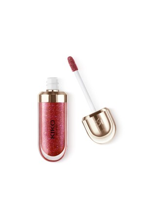 LIP GLOSS - 3D HYDRA LIPGLOSS - LIMITED EDITION - 46 Marvelous Mauve - Kiko