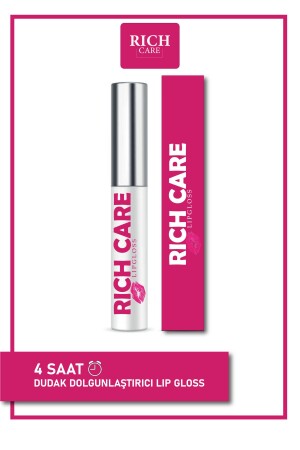 LİP GLOSS DOLGUNLAŞTIRICI - Rich Care