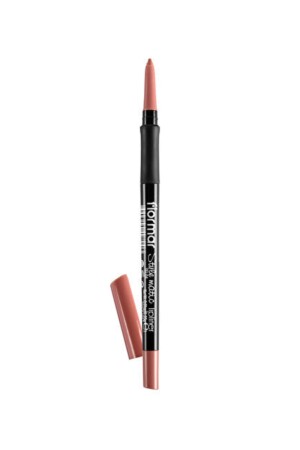 Lip Pencil - Stylematic Lipliner SL04 Peach Nude 8690604497003 - Flormar