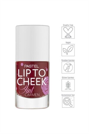 Lip To Cheek Tint Carmen - Pastel