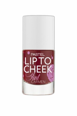 Lip To Cheek Tint Carmen Lipstick And Blush - Pastel