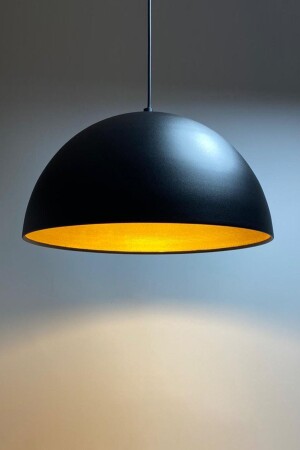Lipeo Black Metal Pendant Lamp Chandelier Kitchen Living Room Cafe Store Shop Hotel Office Decorative Lighting BMM2070XXIB01 - Bamyum