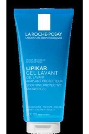 Lipikar Gel Lavant 100 Ml LAROLIPGLAVANT4K - La Roche Posay