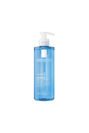 Lipikar Gel Lavender Cleansing Gel 400 ml 3337872418785 - La Roche Posay