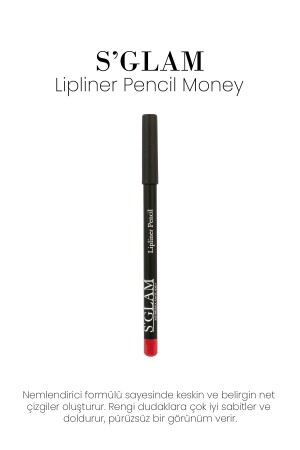 Lipliner Pencıl Money - S'glam