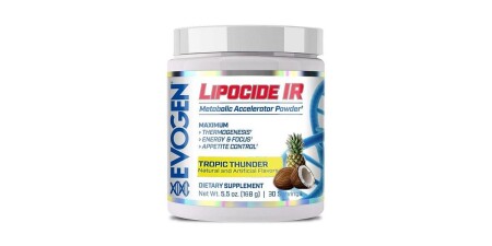 Liposit IR - POWERBODY