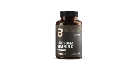 Liposomal Vitamin C - POWERBODY