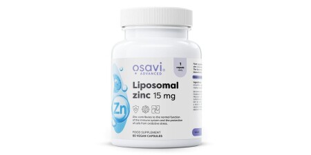 Lipozomal Çinko - Osavi