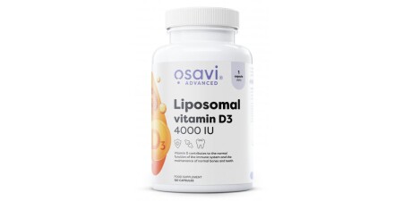 Lipozomal D3 Vitamini - Osavi